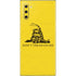 Dont Tread On Me Galaxy Note 10 Skin